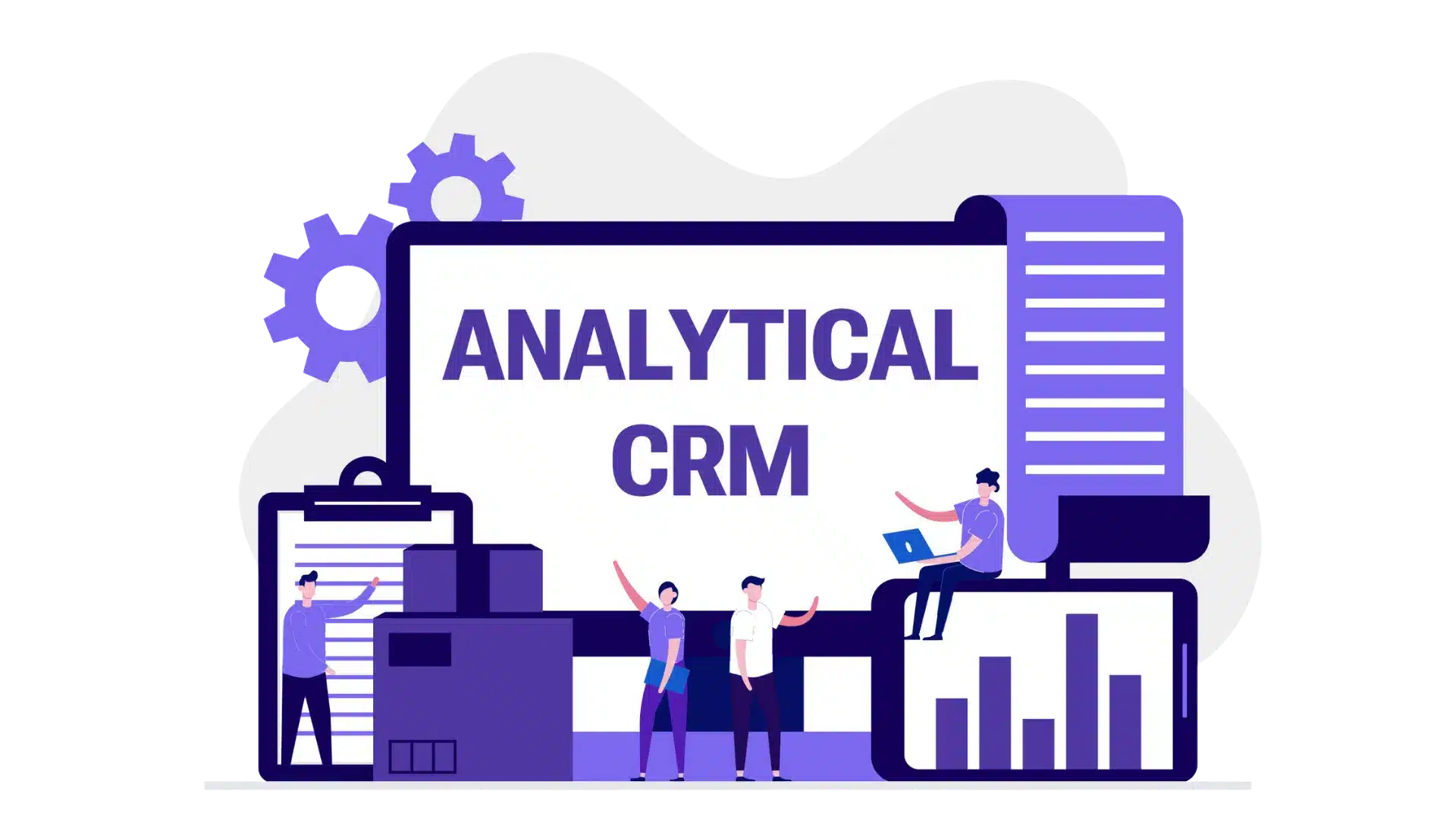 Analytical CRM Technology: Transforming Customer Data Into Business Insights