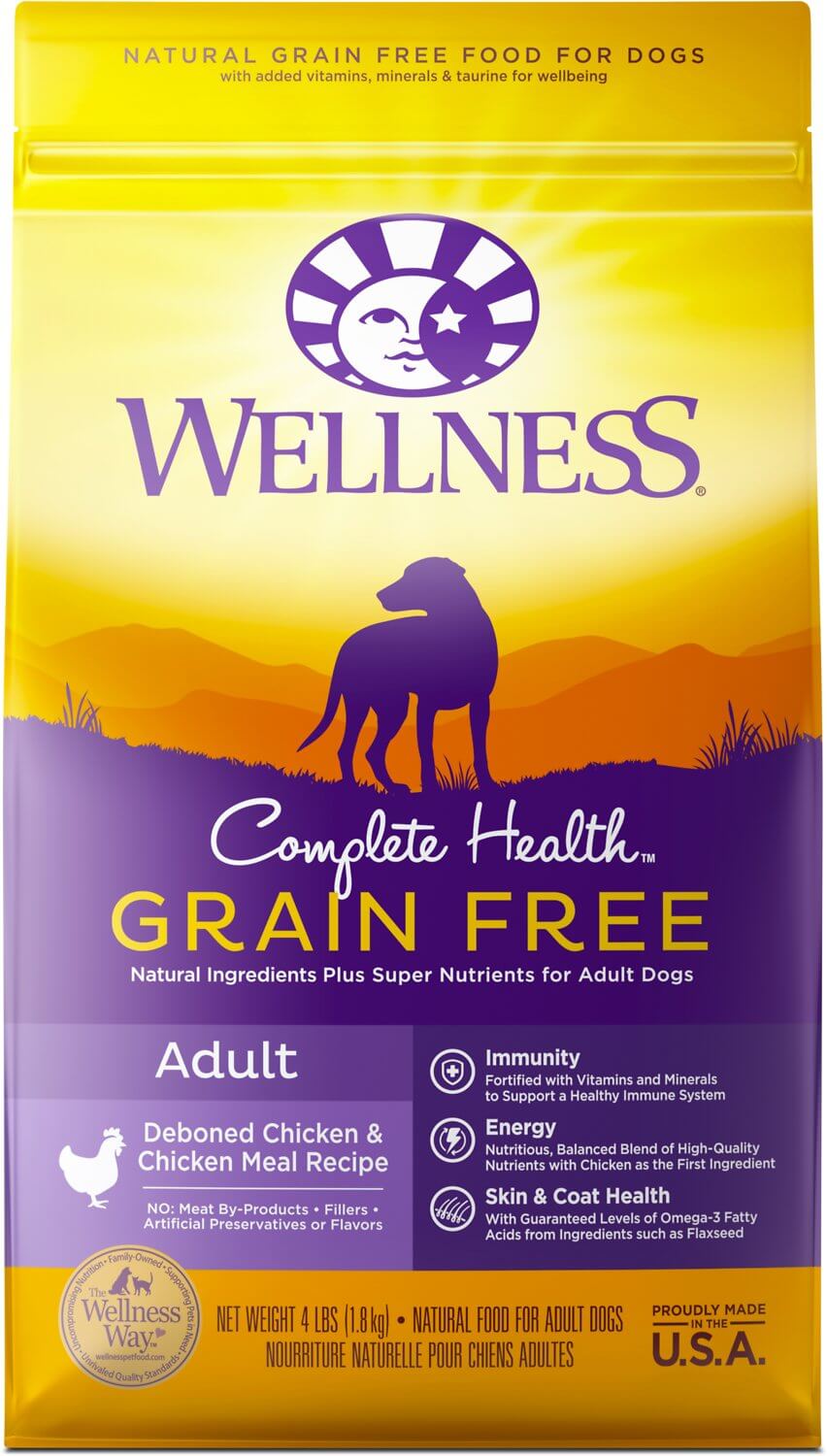 Wellness Dog Food: Complete Guide to Grain-Free Options and Nutritional Benefits